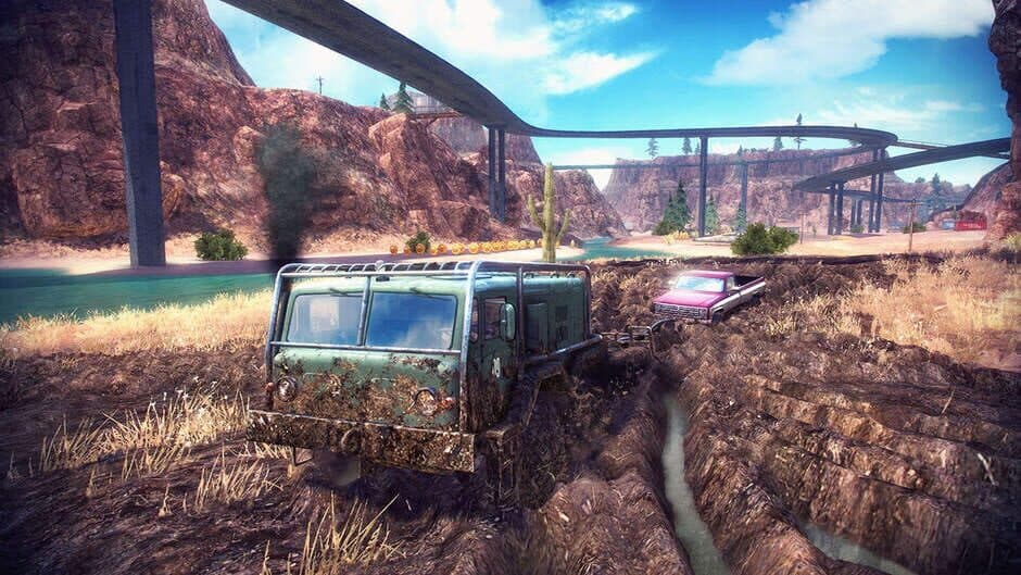 Скриншот 3 из Off the Road: Unleashed