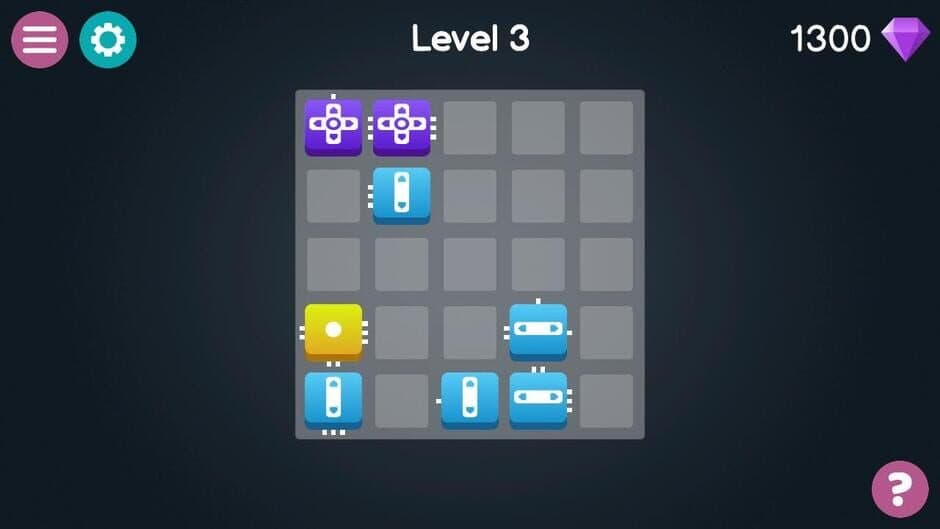 Скриншот 5 из Links Puzzle
