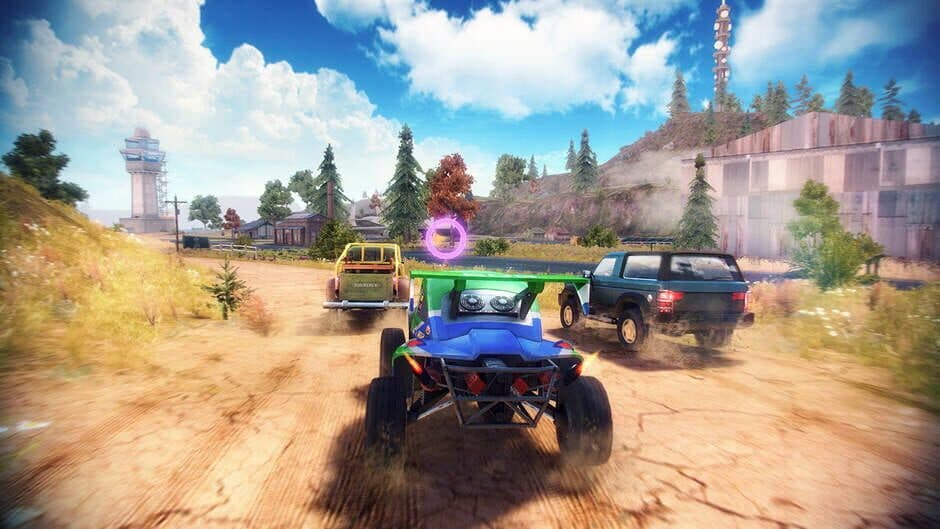 Скриншот 5 из Off the Road: Unleashed