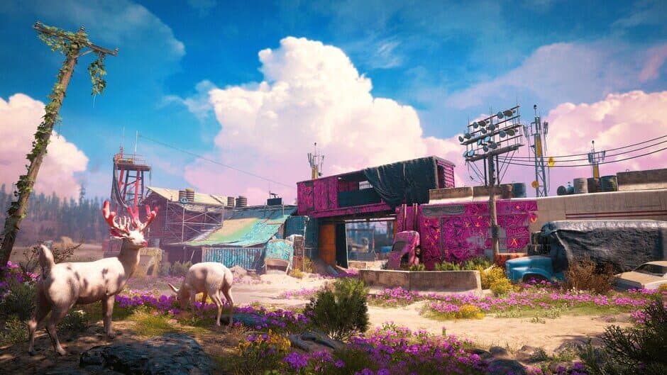 Скриншот 2 из Far Cry 5 + Far Cry New Dawn Deluxe Edition Bundle