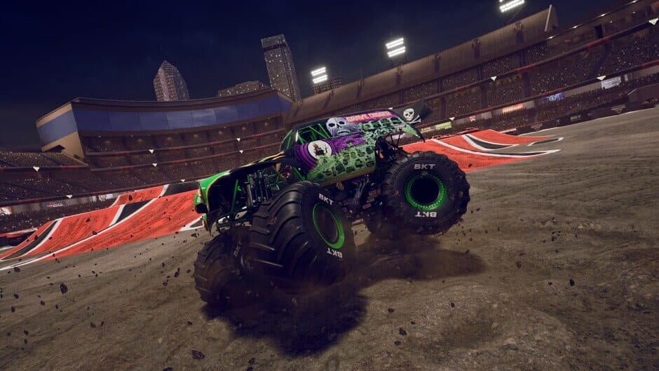 Скриншот 8 из Monster Jam Steel Titans Power Out Bundle