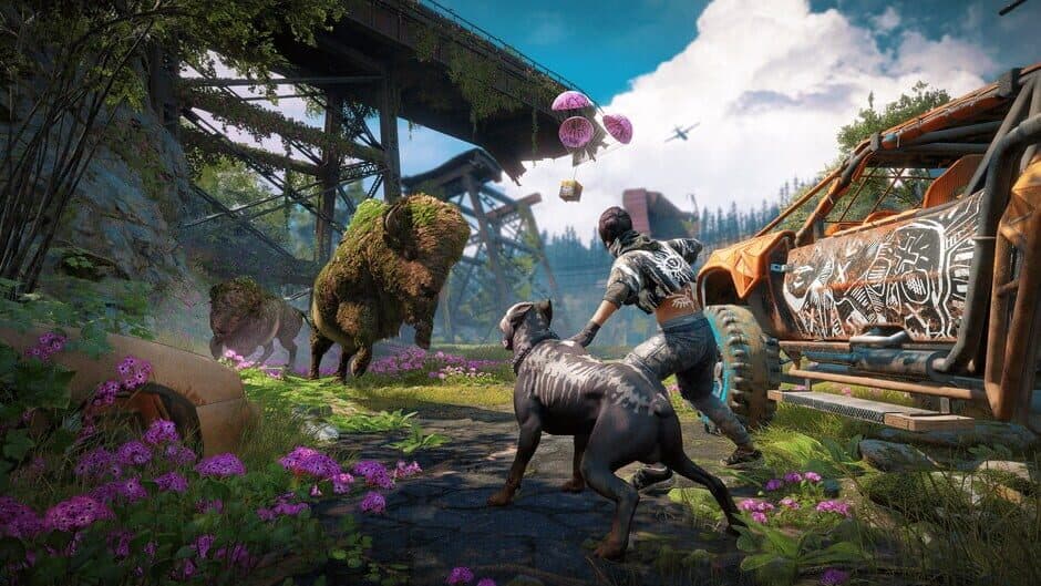 Скриншот 5 из Far Cry 5 + Far Cry New Dawn Deluxe Edition Bundle