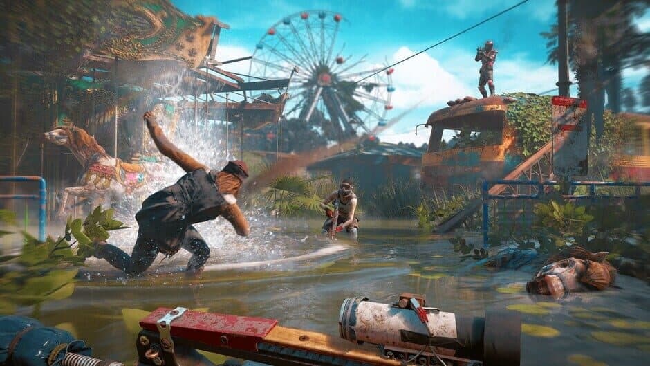 Скриншот 7 из Far Cry 5 + Far Cry New Dawn Deluxe Edition Bundle