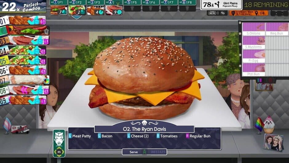 Скриншот 6 из Cook, Serve, Delicious! 2/3 Bundle!!