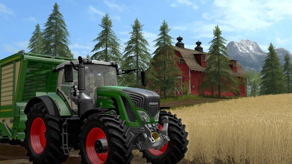 Скриншот 5 из Farming Simulator 17: Premium Digital Edition