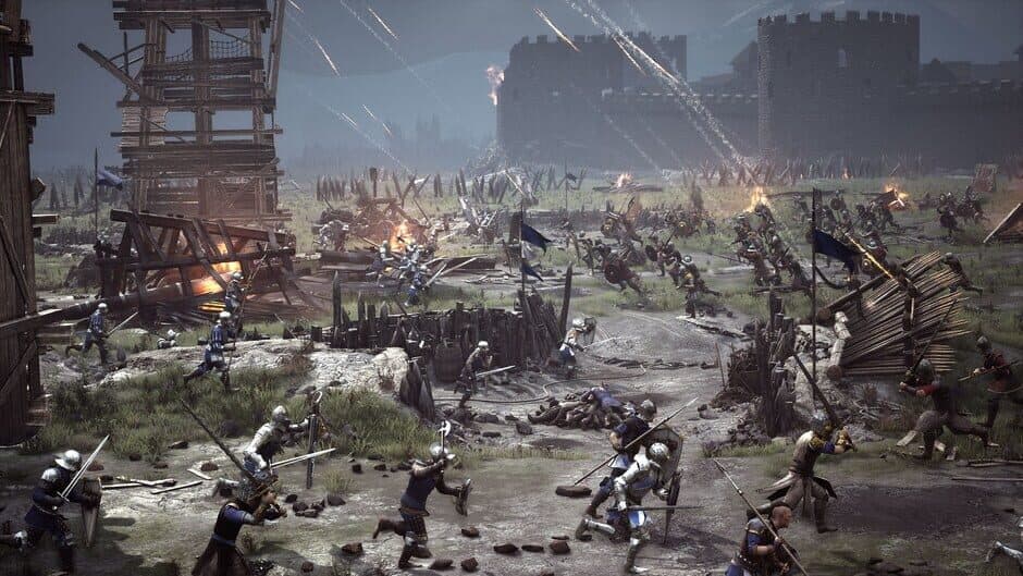Скриншот 3 из Chivalry 2: Special Edition