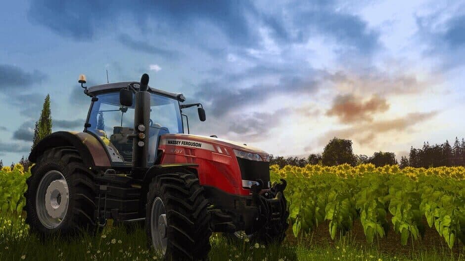 Скриншот 4 из Farming Simulator 17: Premium Digital Edition
