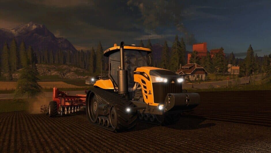 Скриншот 2 из Farming Simulator 17: Premium Digital Edition