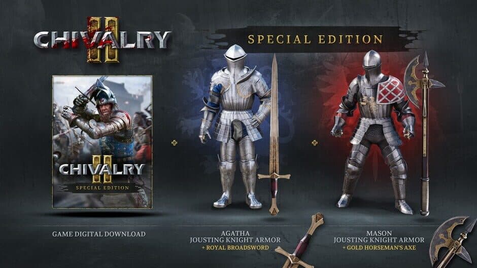 Скриншот 5 из Chivalry 2: Special Edition