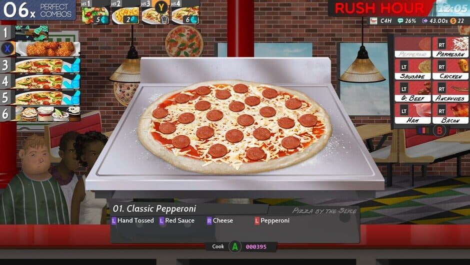 Скриншот 5 из Cook, Serve, Delicious! 2/3 Bundle!!