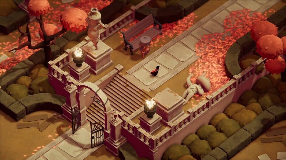 Скриншот 3 из Death's Door: Deluxe Edition