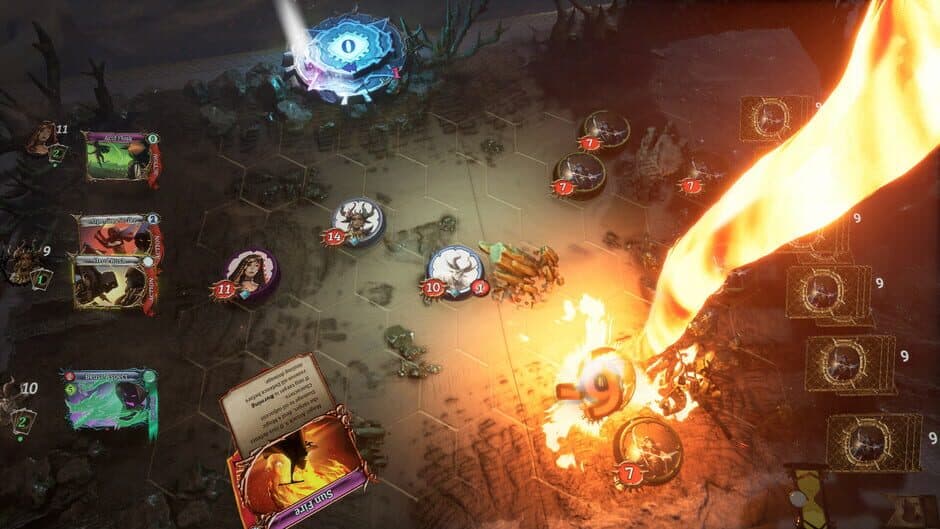 Скриншот 5 из Trials of Fire: Inferno Edition