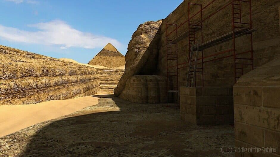 Скриншот 5 из Riddle of the Sphinx: The Awakening - Enhanced Edition