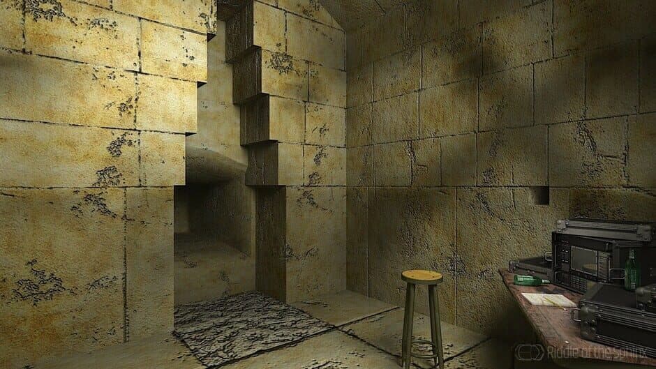 Скриншот 7 из Riddle of the Sphinx: The Awakening - Enhanced Edition
