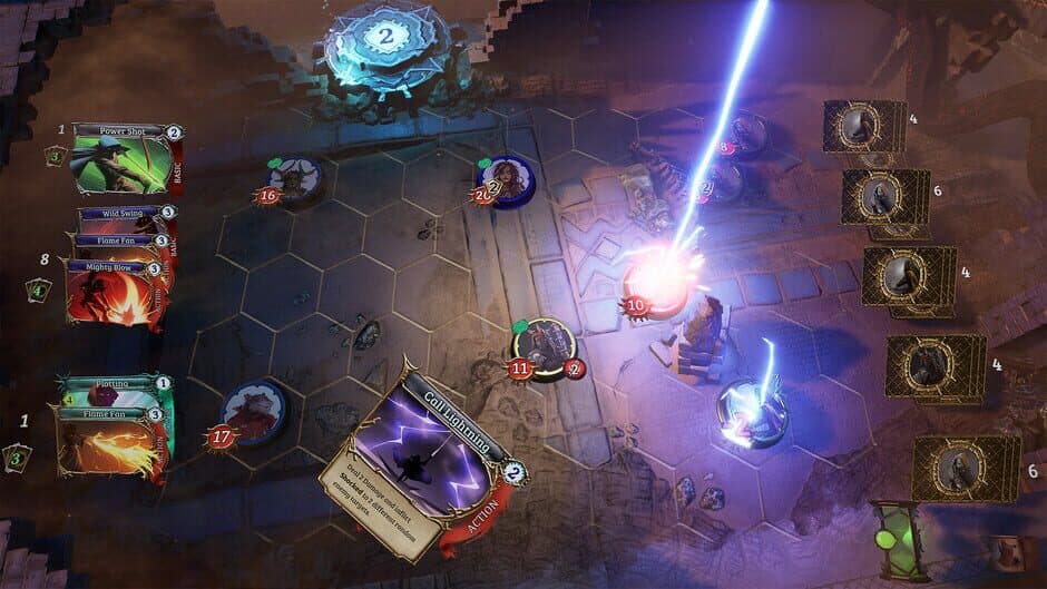 Скриншот 1 из Trials of Fire: Inferno Edition