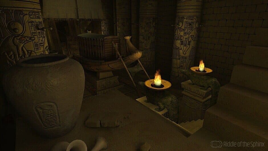 Скриншот 8 из Riddle of the Sphinx: The Awakening - Enhanced Edition