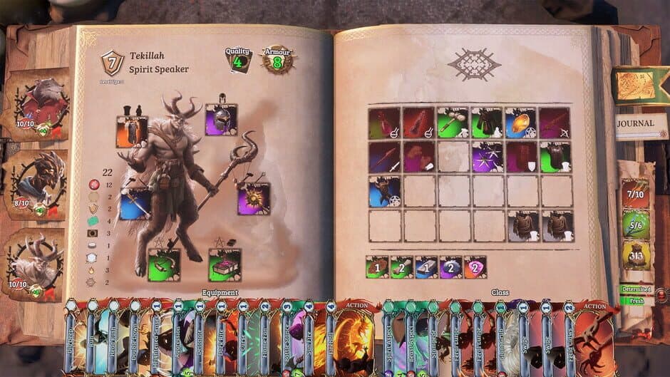 Скриншот 6 из Trials of Fire: Inferno Edition