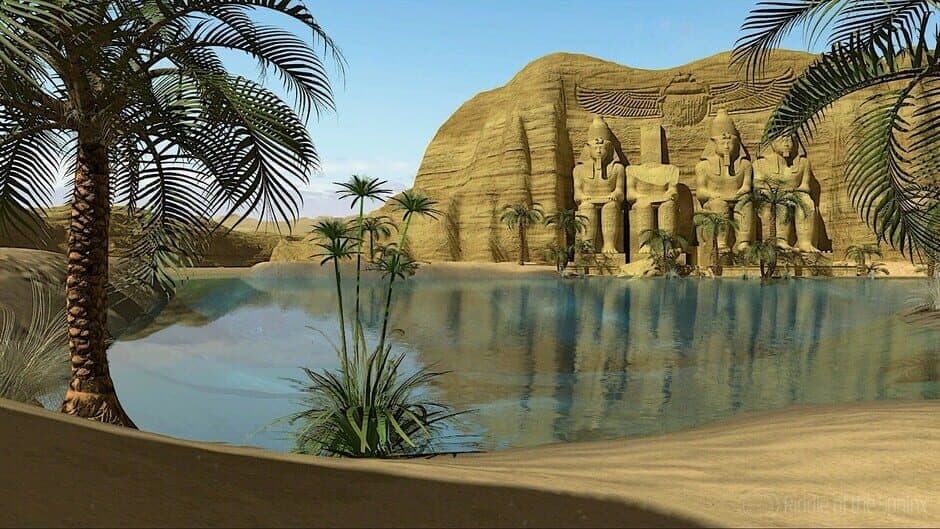 Скриншот 1 из Riddle of the Sphinx: The Awakening - Enhanced Edition