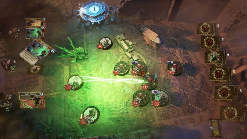Скриншот 2 из Trials of Fire: Inferno Edition