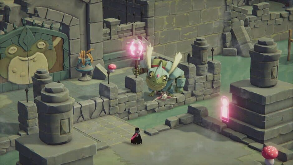 Скриншот 6 из Death's Door: Deluxe Edition