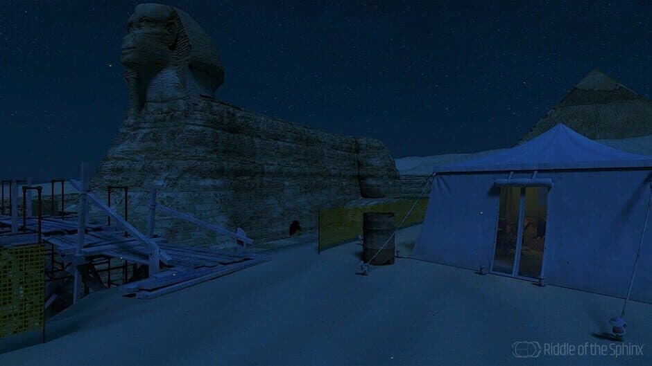 Скриншот 2 из Riddle of the Sphinx: The Awakening - Enhanced Edition
