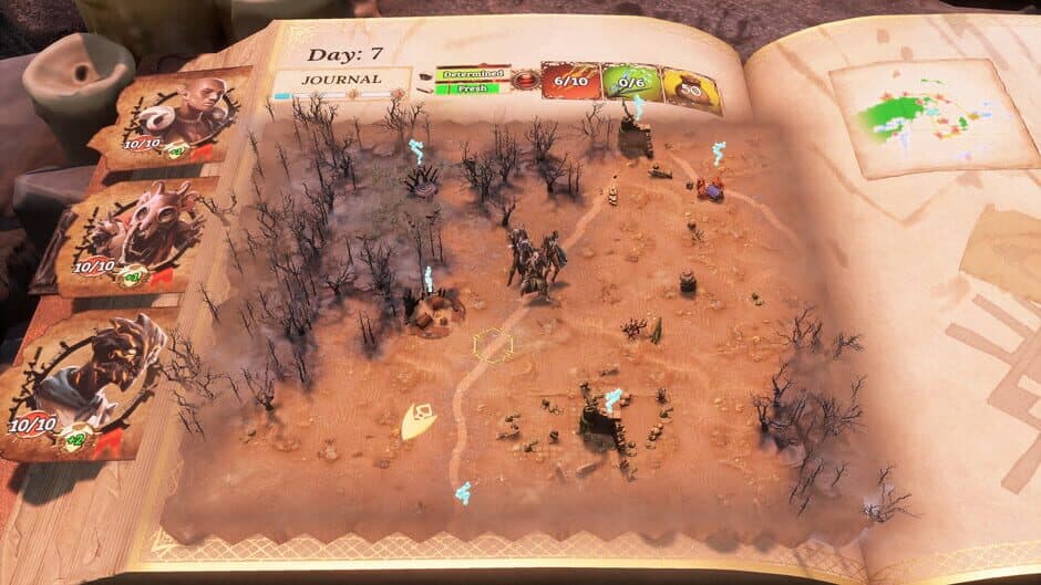 Скриншот 7 из Trials of Fire: Inferno Edition
