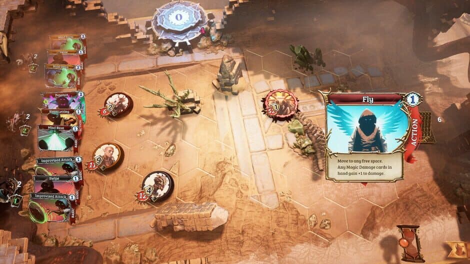 Скриншот 9 из Trials of Fire: Inferno Edition