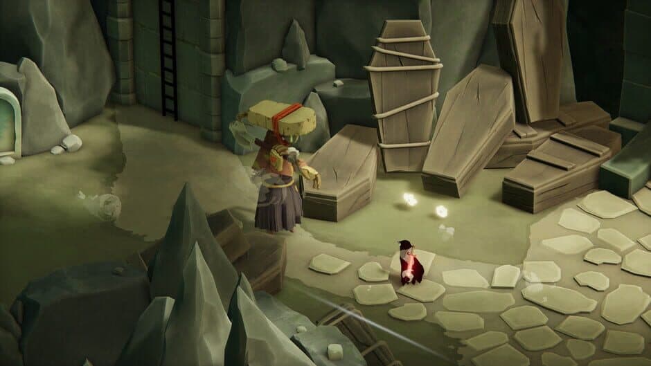 Скриншот 11 из Death's Door: Deluxe Edition