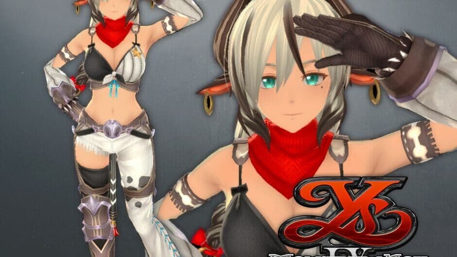 Скриншот 9 из Ys IX: Monstrum Nox - Digital Ultimate Edition