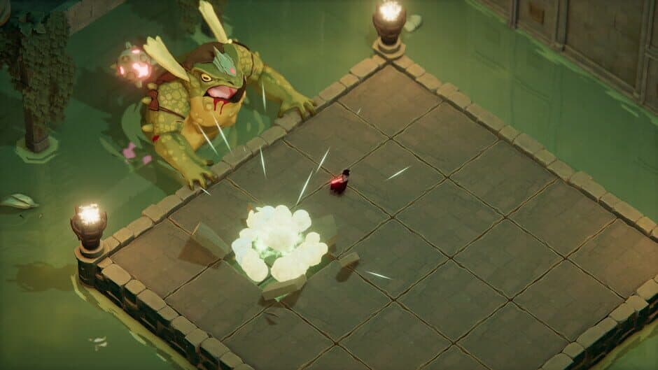 Скриншот 9 из Death's Door: Deluxe Edition