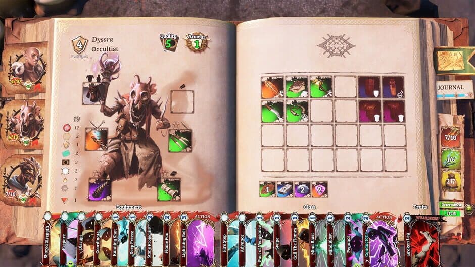 Скриншот 11 из Trials of Fire: Inferno Edition
