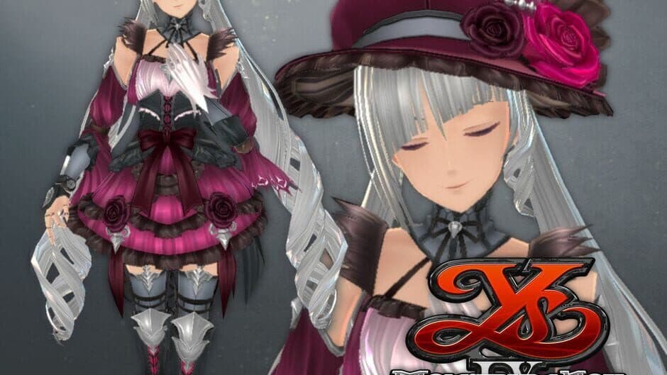 Скриншот 10 из Ys IX: Monstrum Nox - Digital Deluxe Edition