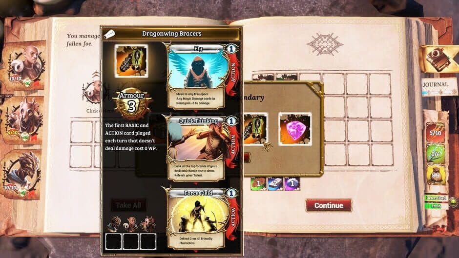 Скриншот 12 из Trials of Fire: Inferno Edition