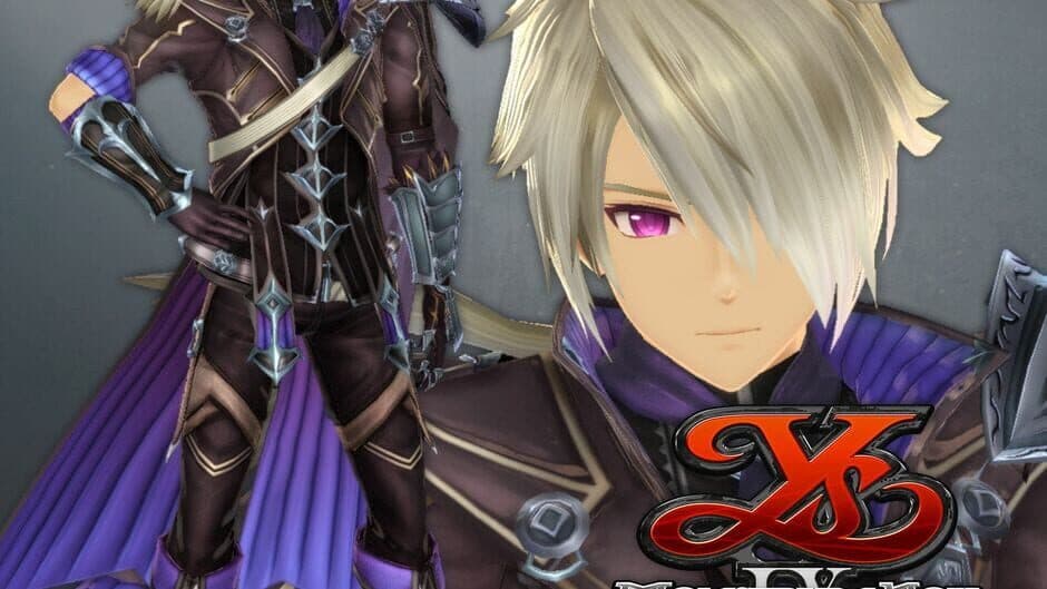 Скриншот 12 из Ys IX: Monstrum Nox - Digital Ultimate Edition