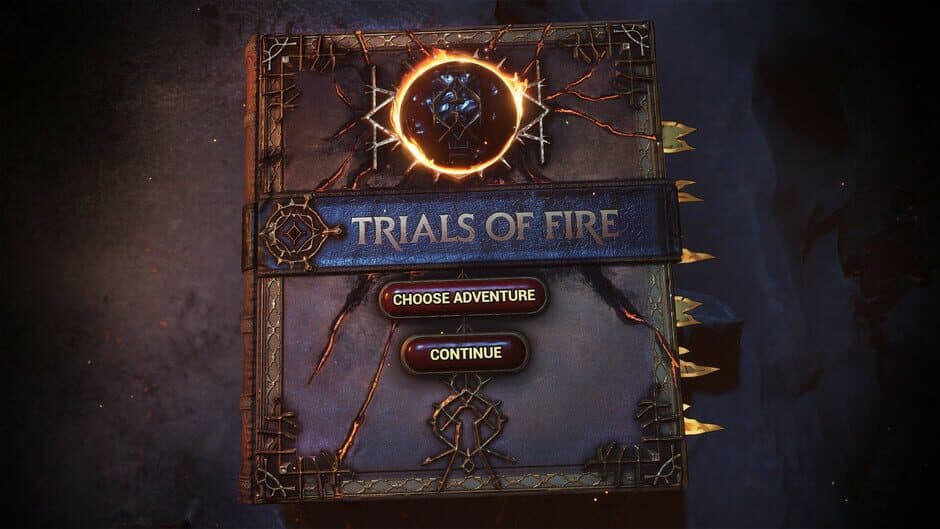 Скриншот 4 из Trials of Fire: Inferno Edition