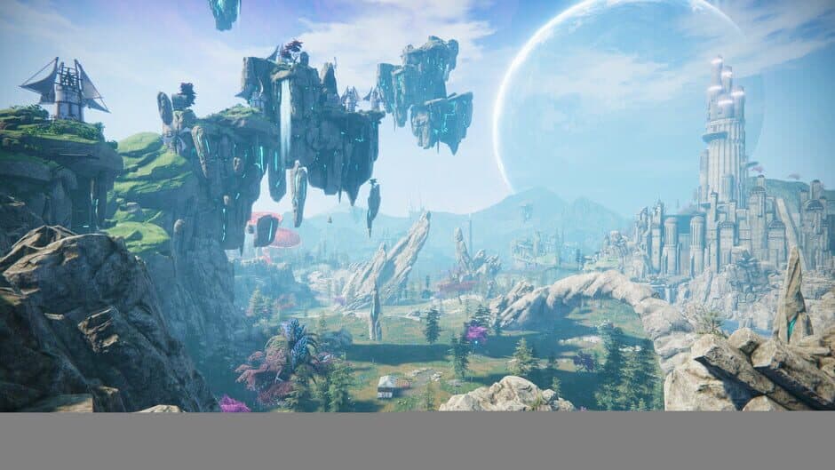 Скриншот 7 из Edge of Eternity: Digital Deluxe Edition