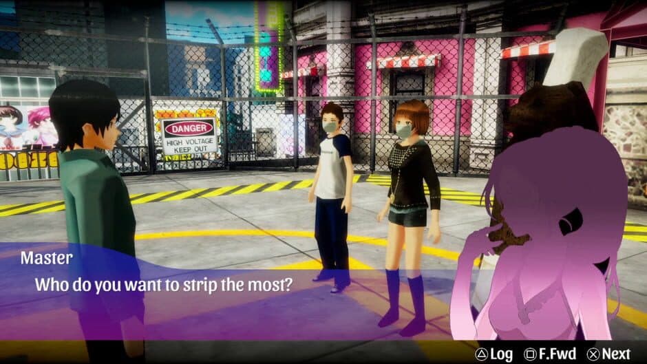 Скриншот 10 из Akiba's Trip: Hellbound & Debriefed - Digital Deluxe Edition