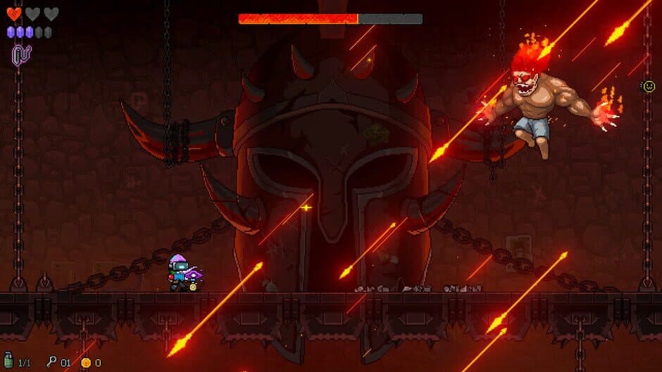 Скриншот 2 из Neon Abyss: Deluxe Edition Bundle