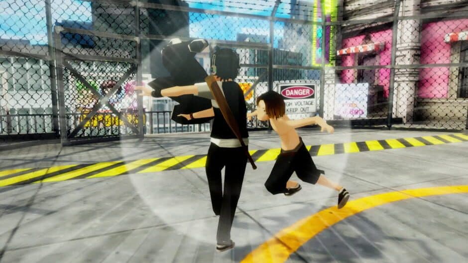 Скриншот 8 из Akiba's Trip: Hellbound & Debriefed - Digital Deluxe Edition