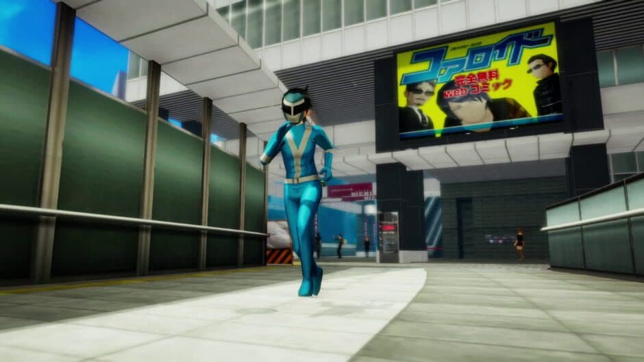 Скриншот 3 из Akiba's Trip: Hellbound & Debriefed - Digital Deluxe Edition