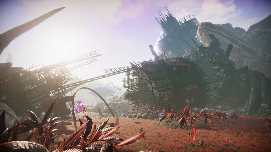 Скриншот 2 из Edge of Eternity: Digital Deluxe Edition