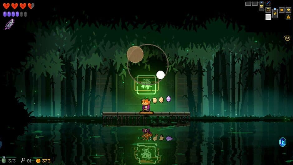 Скриншот 8 из Neon Abyss: Deluxe Edition Bundle