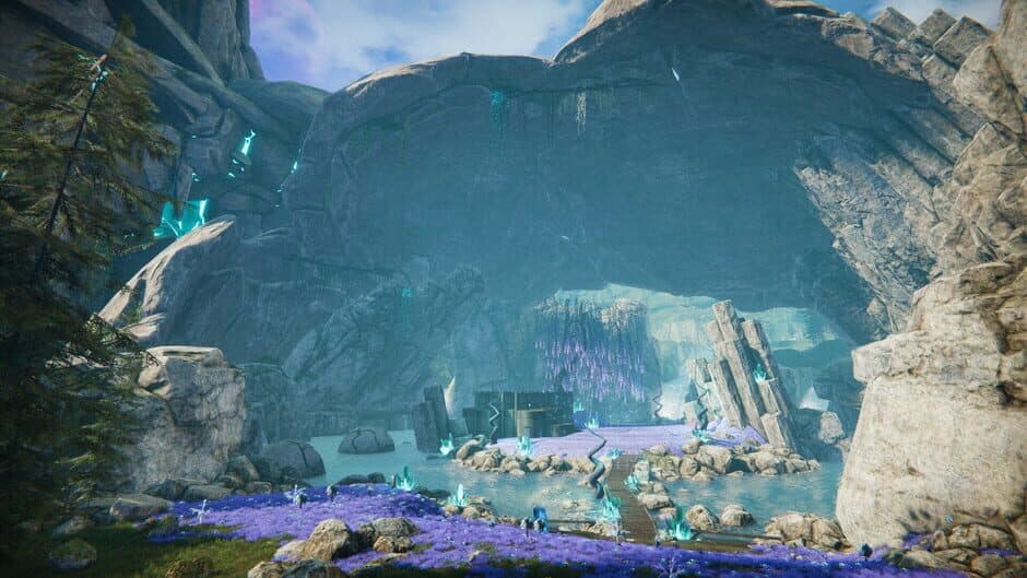 Скриншот 11 из Edge of Eternity: Digital Deluxe Edition