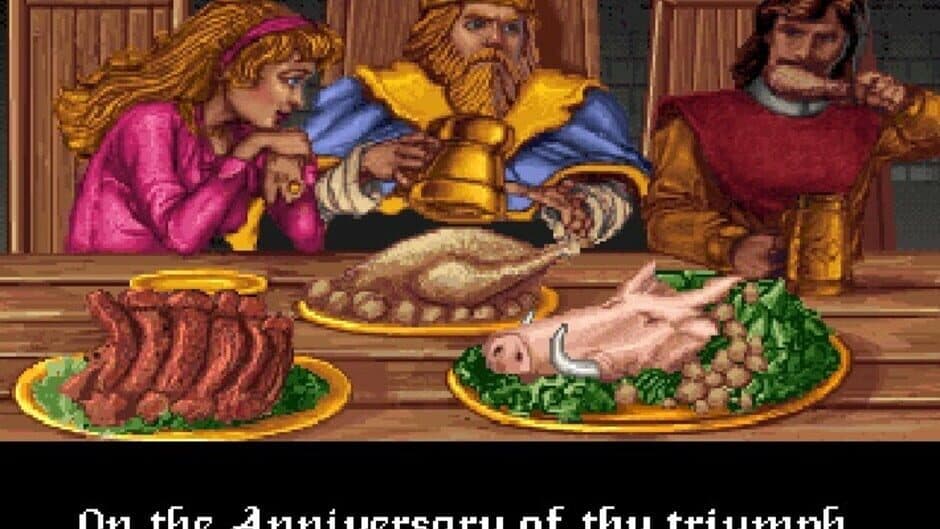 Скриншот 2 из Ultima Underworld 1+2