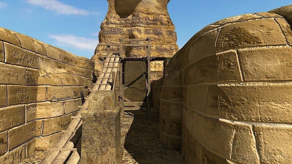 Скриншот 6 из Riddle of the Sphinx: The Awakening - Enhanced Edition