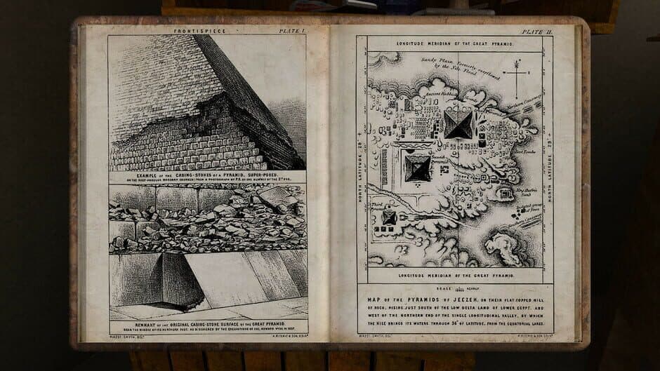 Скриншот 4 из Riddle of the Sphinx: The Awakening - Gil's Secret Library