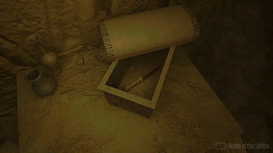 Скриншот 11 из Riddle of the Sphinx: The Awakening - Enhanced Edition