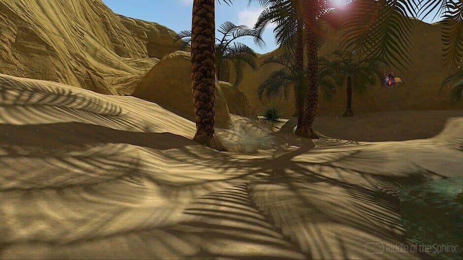 Скриншот 12 из Riddle of the Sphinx: The Awakening - Enhanced Edition