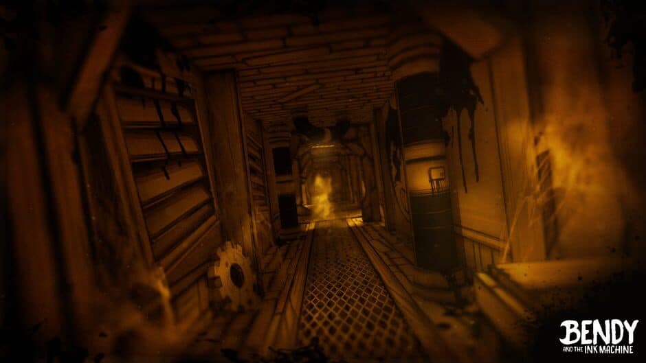 Скриншот 1 из Bendy and the Ink Machine: Chapter Three