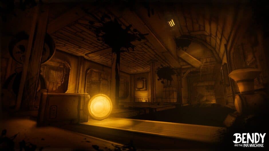 Скриншот 2 из Bendy and the Ink Machine: Chapter Three